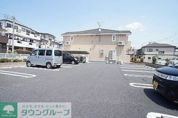 アパートメント ノイの物件内観写真